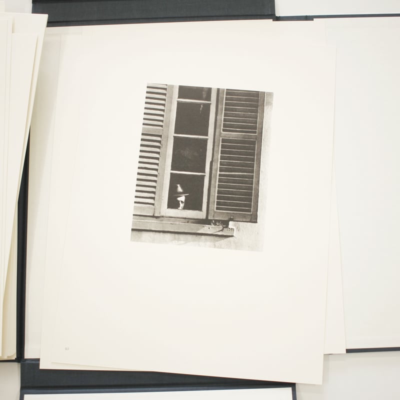 安井仲治写真作品集（日本写真史の至宝） | Fugensha STORE
