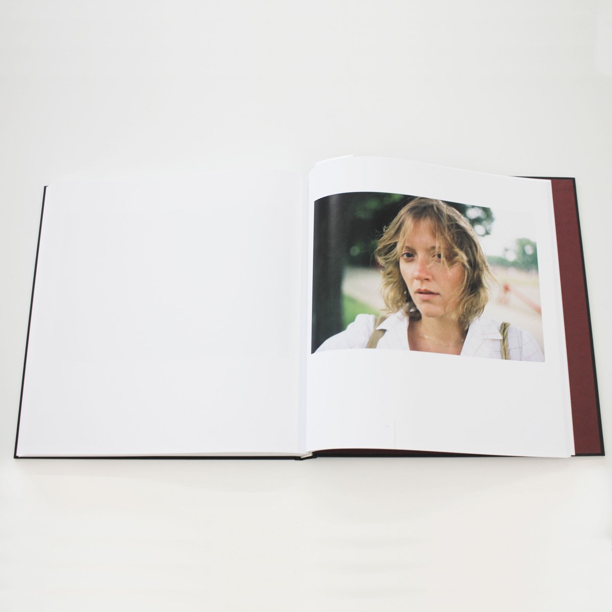 Stephen Shore『Transparencies: Small Camera Work