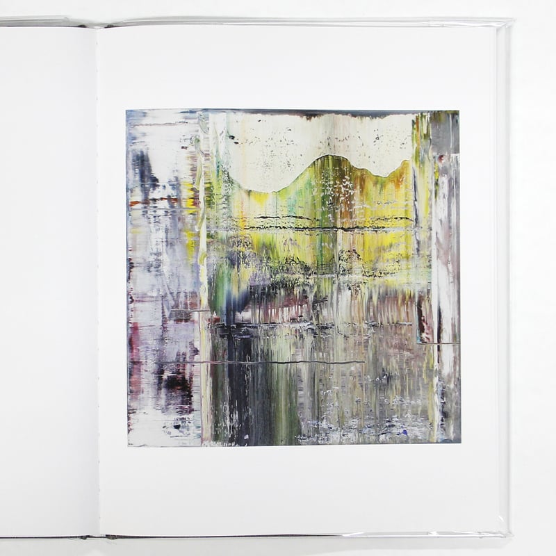 特別額装品/Abstract painting（ゲルハルト リヒター）/シルバー Amazon.co.jp: ゲルハルト・リヒター ポスター《4096色
