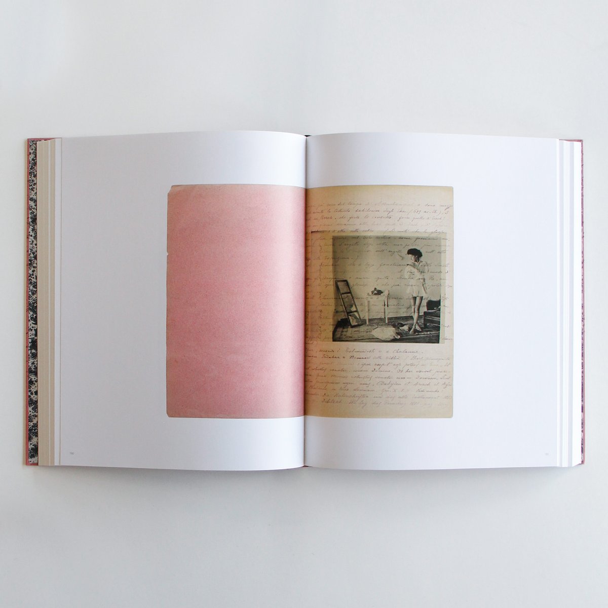 Francesca Woodman『THE ARTIST'S BOOKS』 | Fugensh