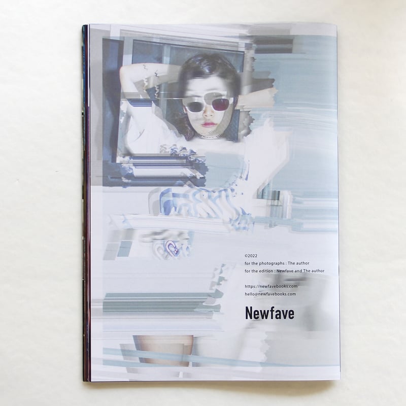 サイン入りフォトアルバム 小林健太『THE PAST EXISTS』（サイン入り） | Fugensha STORE