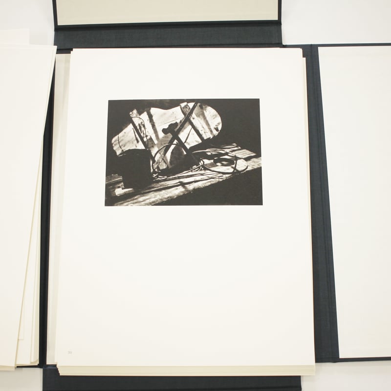 安井仲治写真集 1903-1942 昭和 写真集 日本 戦前 土門拳 森山大道 安井仲治写真作品集（日本写真史の至宝） | Fugensha STORE