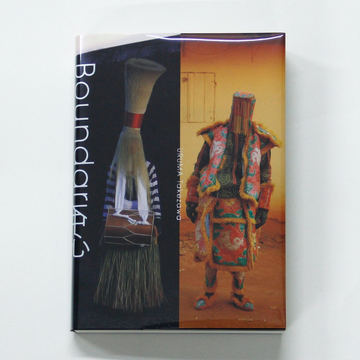 竹沢うるま Remastering 写真集 サイン入り 竹沢うるま『BOUNDARY｜中心』（サイン入り） | Fugensha STORE