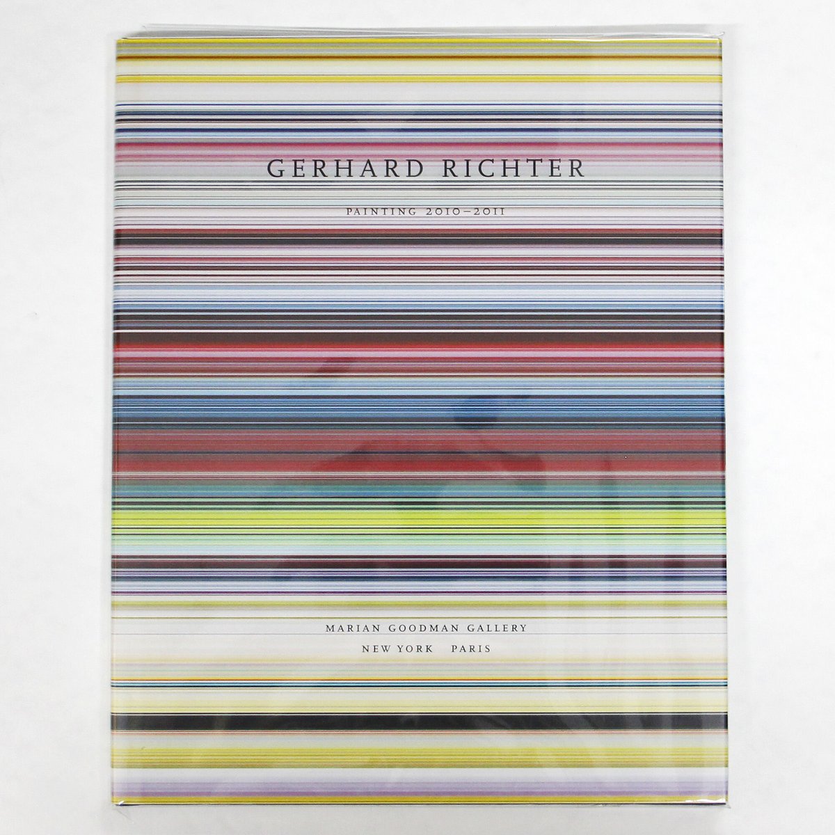 Gerhard Richter『PAINTING 2010-2011』 | Fugensha Gerhard Richter『PAINTING 2010-2011』 | Fugensha