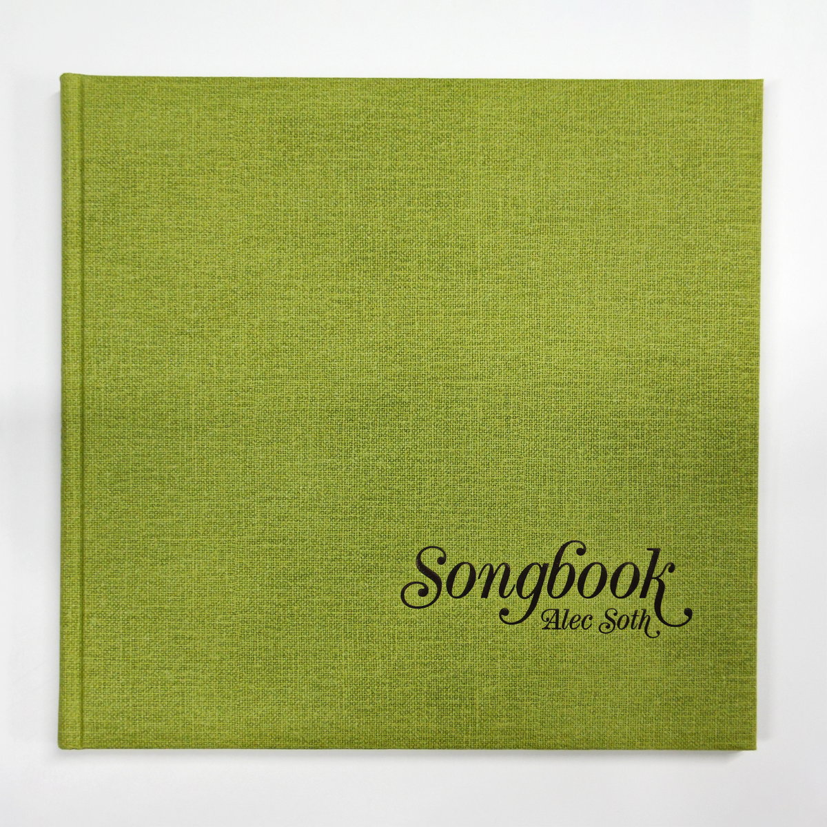 アート・デザイン・音楽 Alec Soth / Songbook Alec Soth『SONGBOOK』 | Fugensha STORE