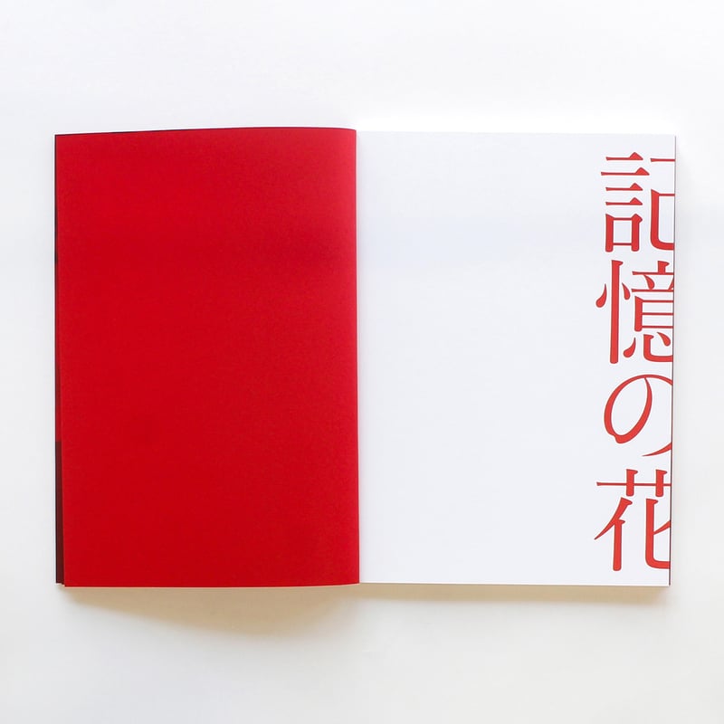 藤原更『記憶の花』 | Fugensha STORE