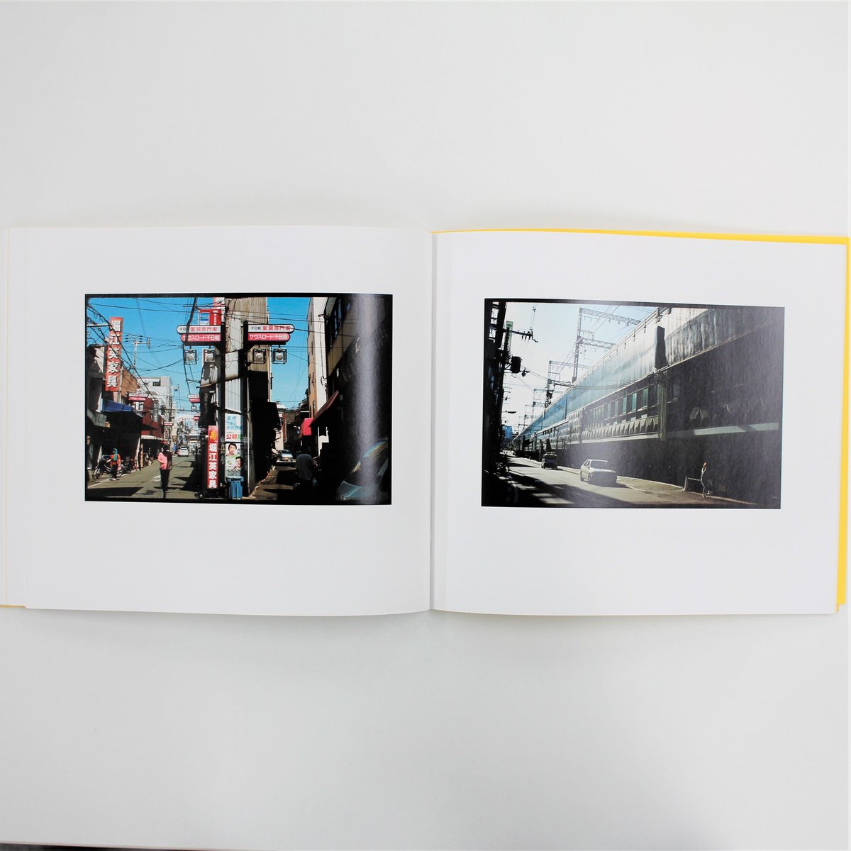 鼻崎裕介『City Lights』 | Fugensha STORE