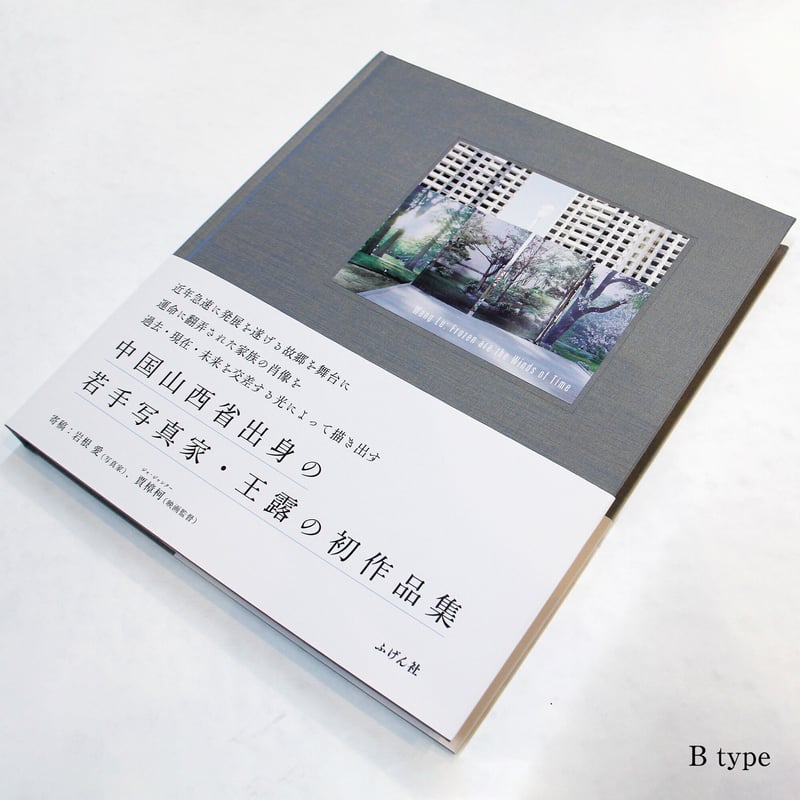王露『Frozen are the Winds of Time』 | Fugensha STORE