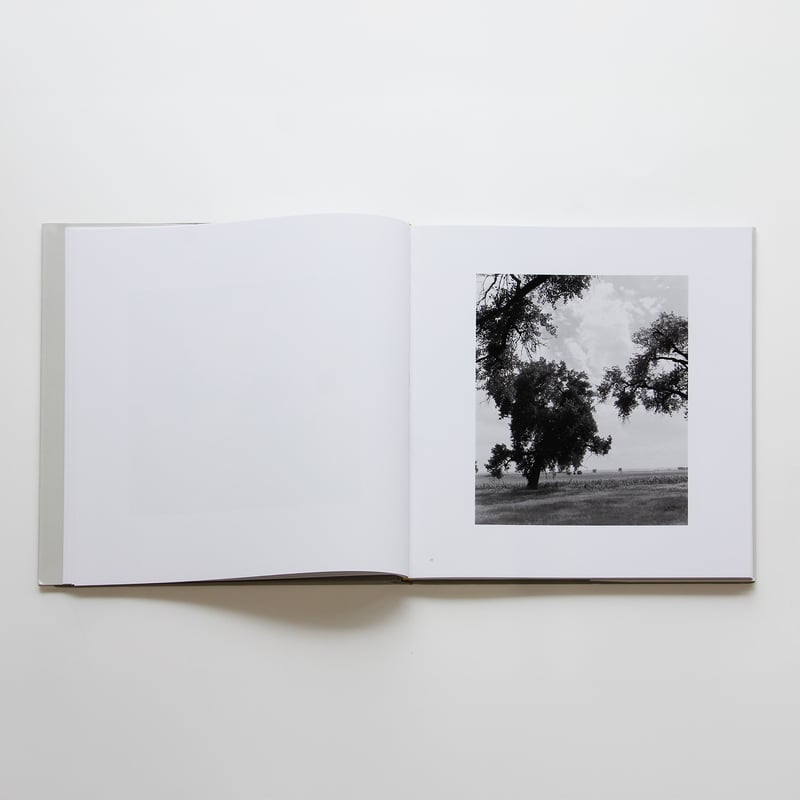Robert Adams『Cottonwoods』 | Fugensha STORE