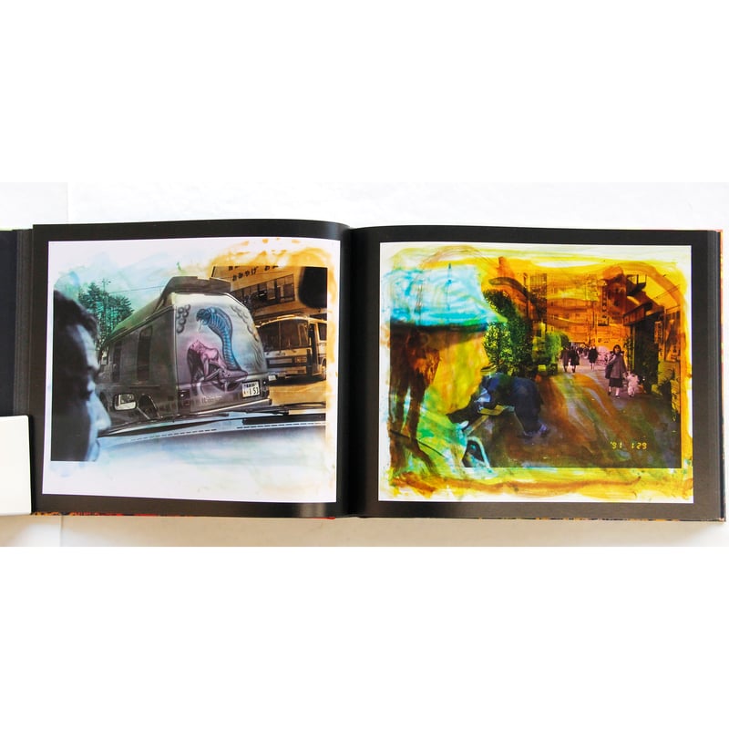 絵画 feeling Fluttering far away／遠くの羽音｜青幻舎 SEIGENSHA Art