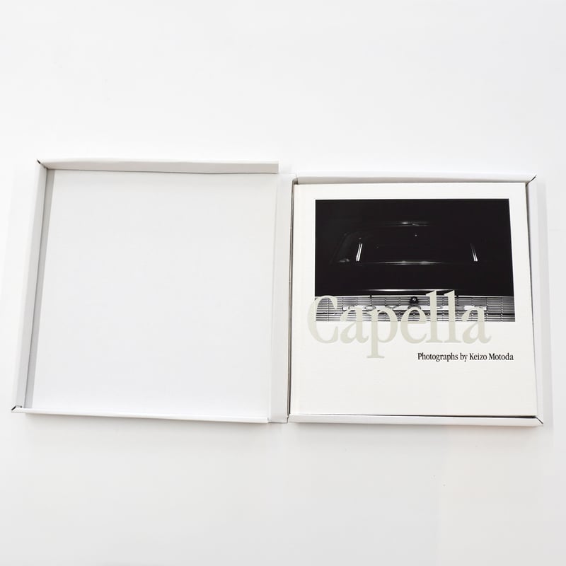 元田敬三『Capella』（サイン入） | Fugensha STORE