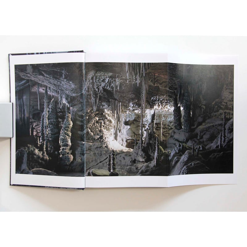 Thomas Demand『Processo Grottesco, Yellowcake』 |