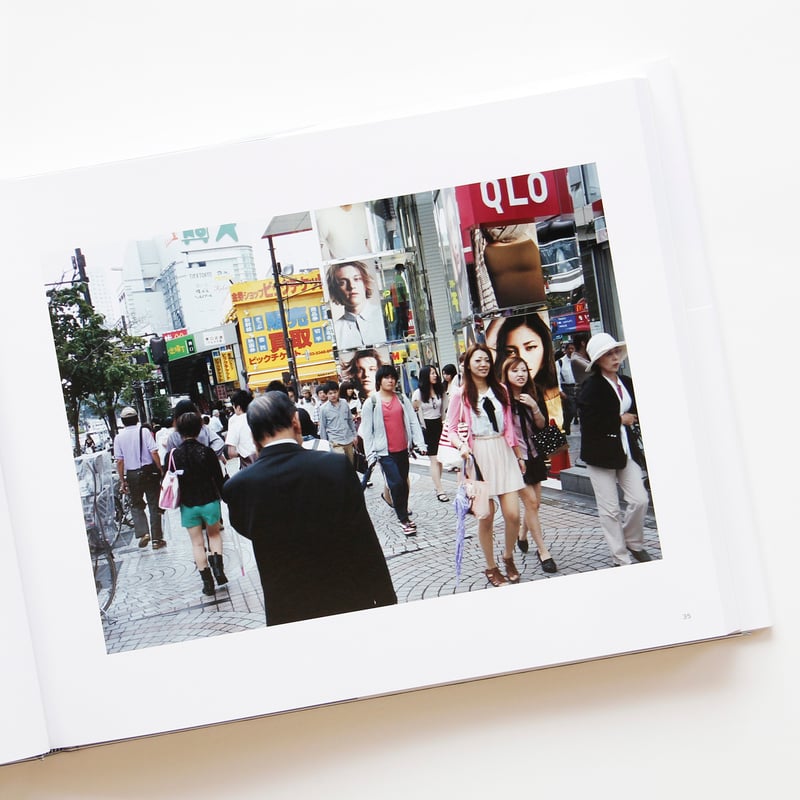 鷹野隆大『KASUBABA 2011–2020』（エディション入り） | Fugensha S