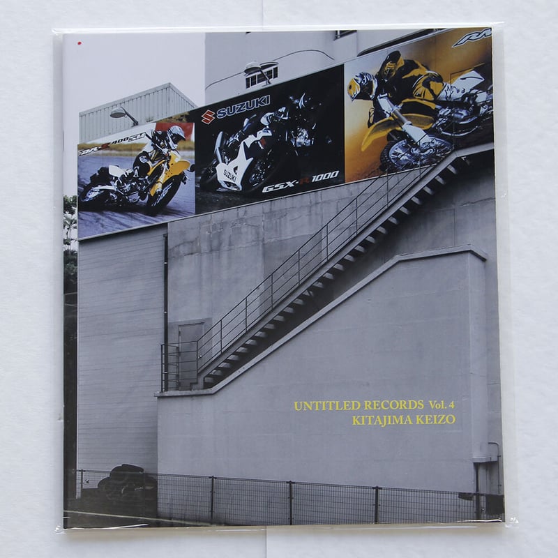 北島敬三『UNTITLED RECORDS vol. 1‑20＋INDEX』 | Fugens