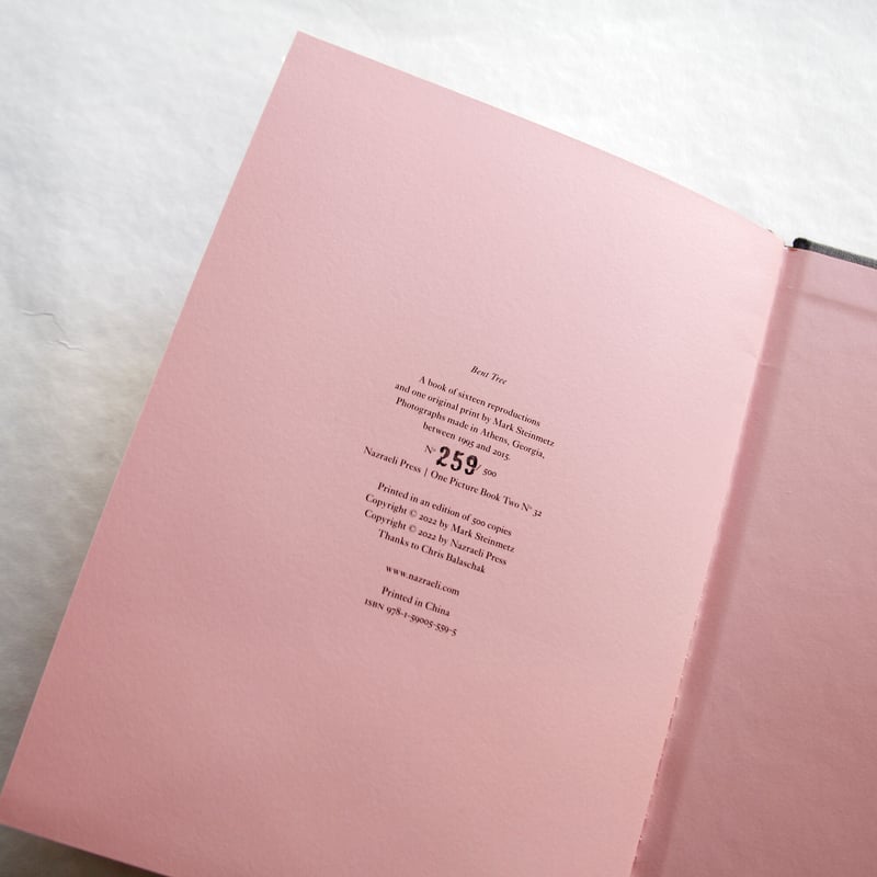 サイン入りオリジナルプリント付】Mark Steinmetz 写真集