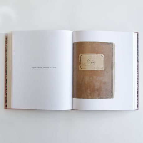 Francesca Woodman『THE ARTIST’S BOOKS』