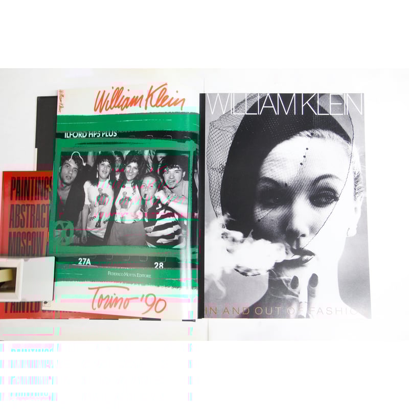 William Klein『Yes』 | Fugensha STORE