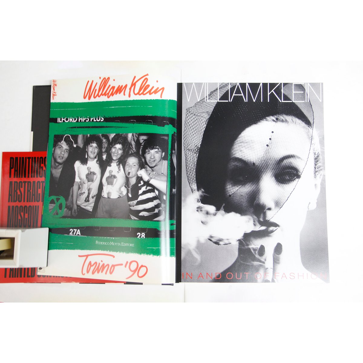 William Klein『Yes』 | Fugensha STORE