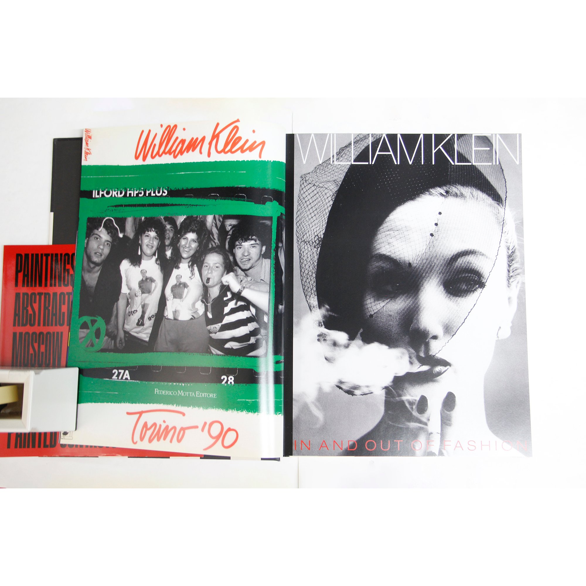 William Klein『Yes』 | Fugensha STORE