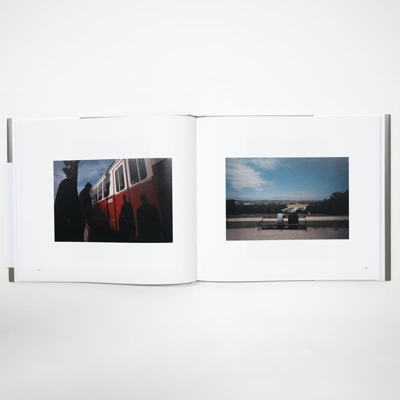 サイン本 Chotoku Anthology 1964-2016 田中長徳写真集 サイン本】Chotoku Anthology 1964-2016 田中長徳 | 東京キララ社
