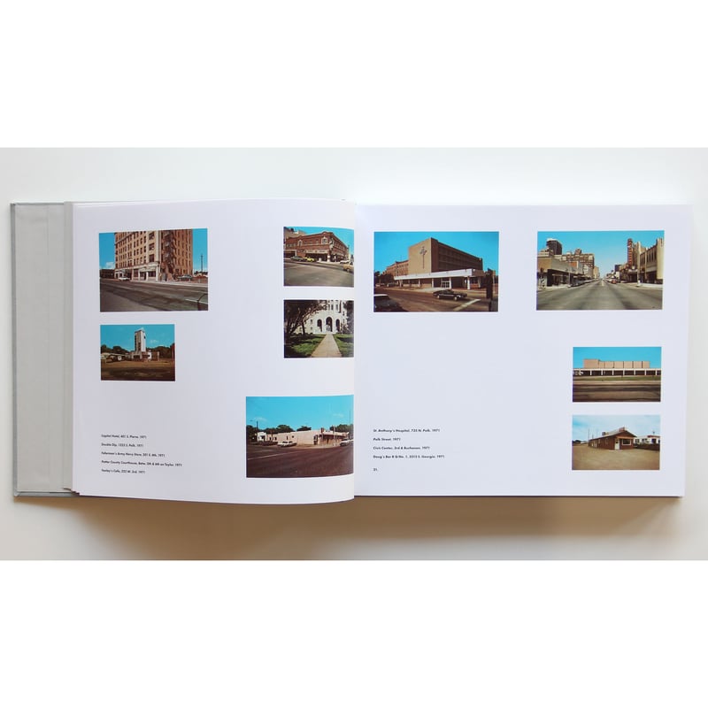 STEPHEN SHORE 写真集 Stephen Shore: UNCOMMON PLACES *First editionスティーヴン