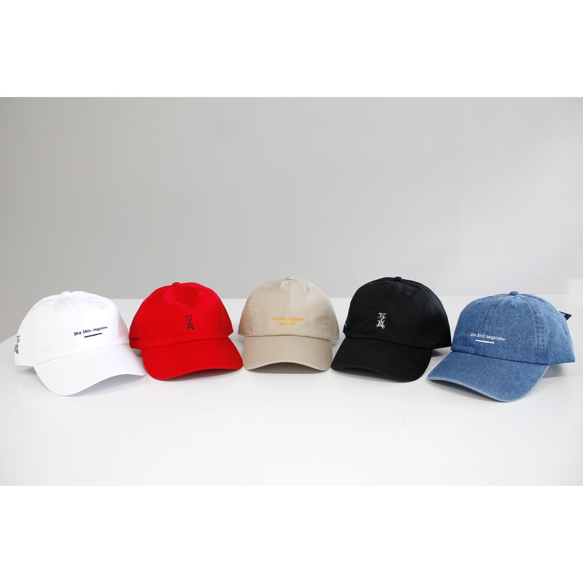 雑誌『写真』オリジナルキャップ | Fugensha STORE