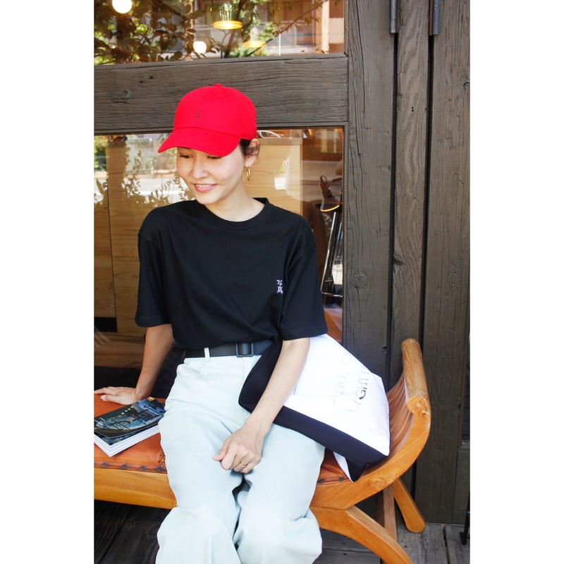 雑誌『写真』オリジナルTシャツ | Fugensha STORE