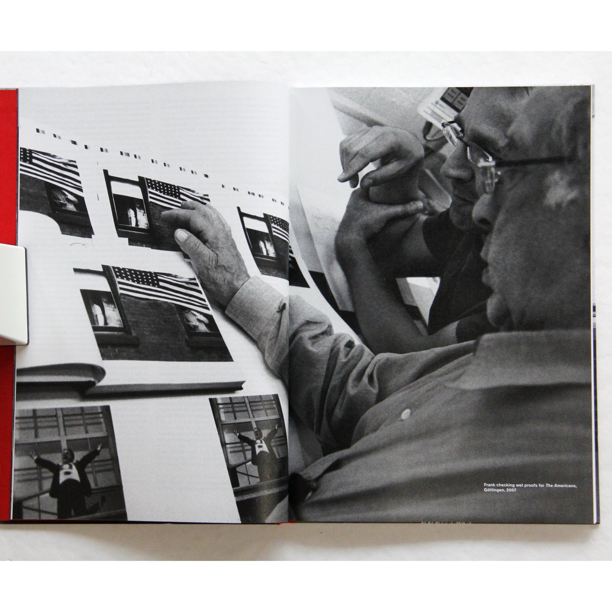 Robert Frank『Books and Films published』 | Fugen
