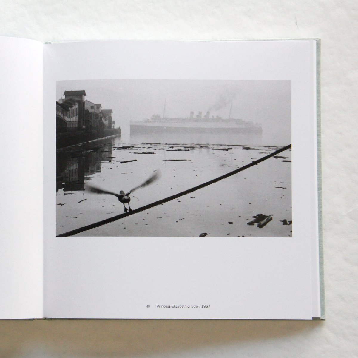 Fred Herzog『Black and White』 | Fugensha STORE