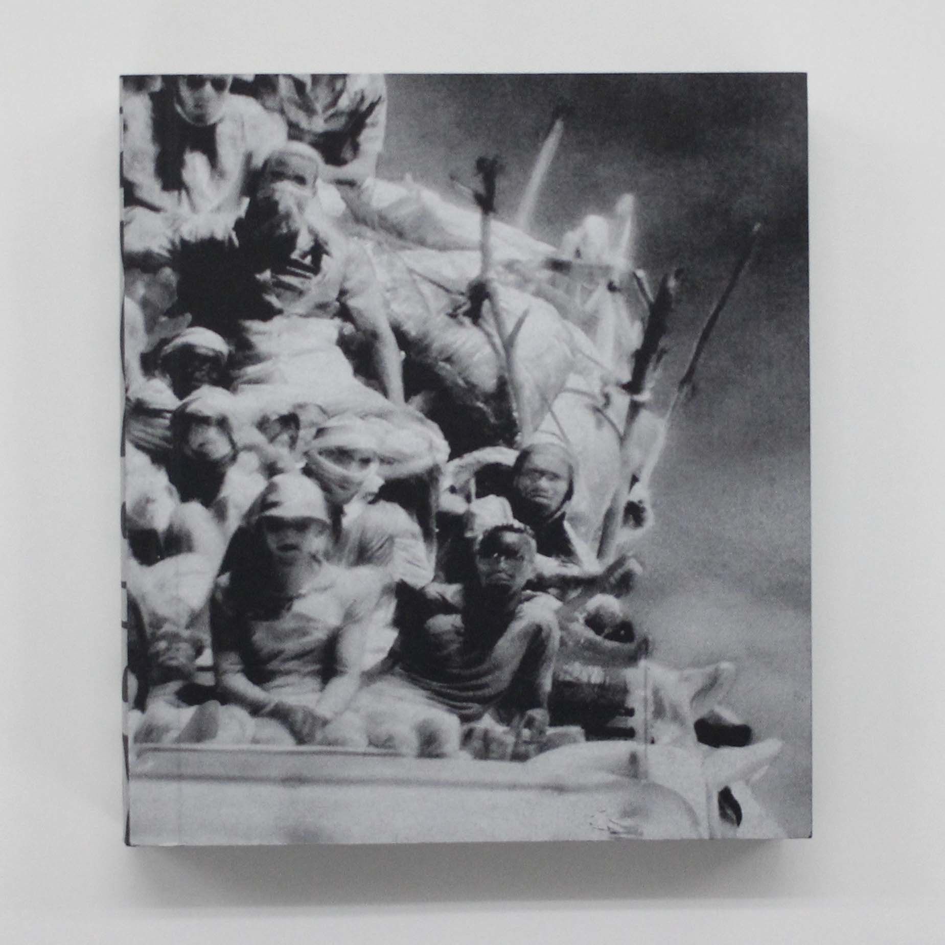 Richard Mosse『INCOMING』 | Fugensha STORE