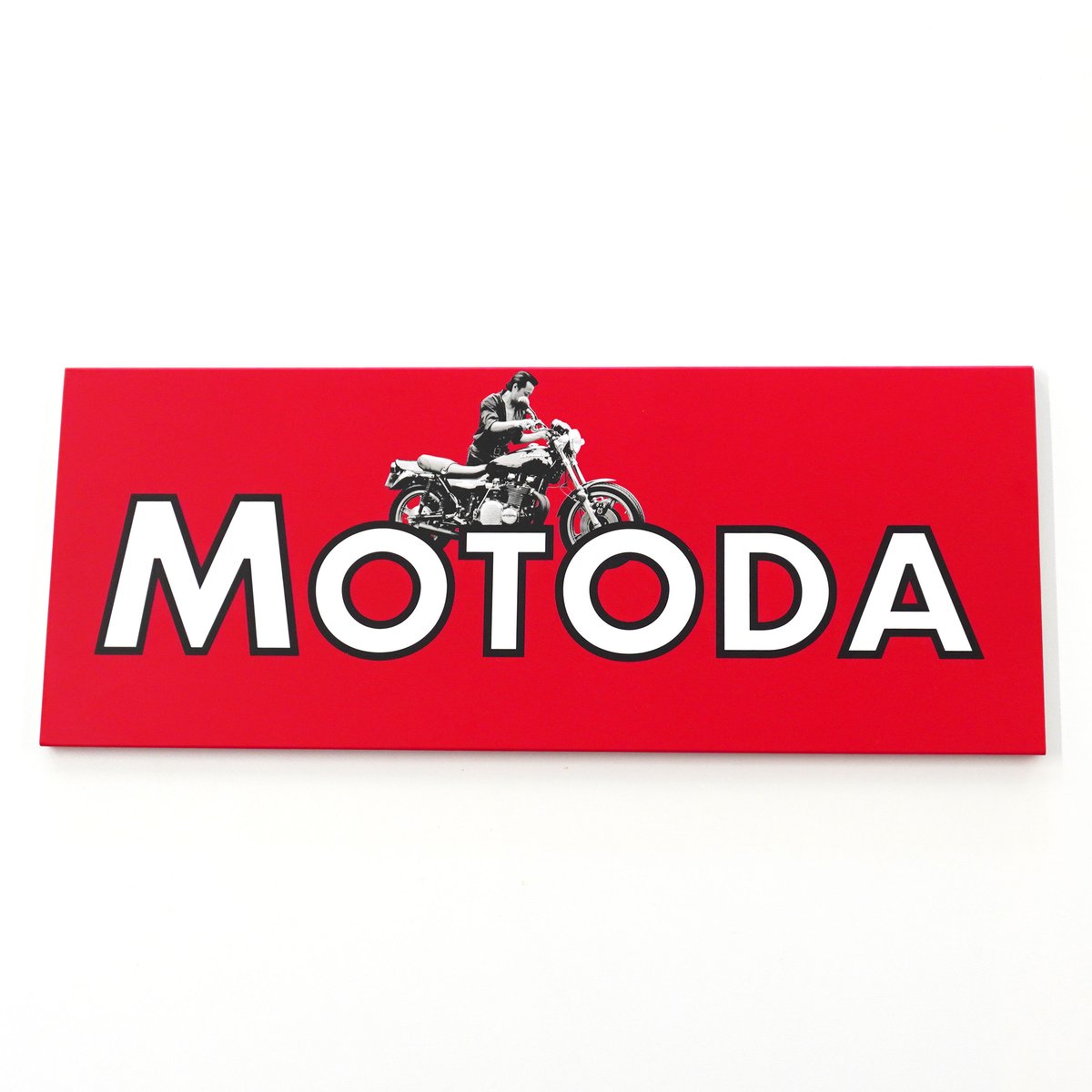 Motodablack　元田敬三　限定700部 Motodablack 元田敬三 限定700部 Motodablack - 元田敬三