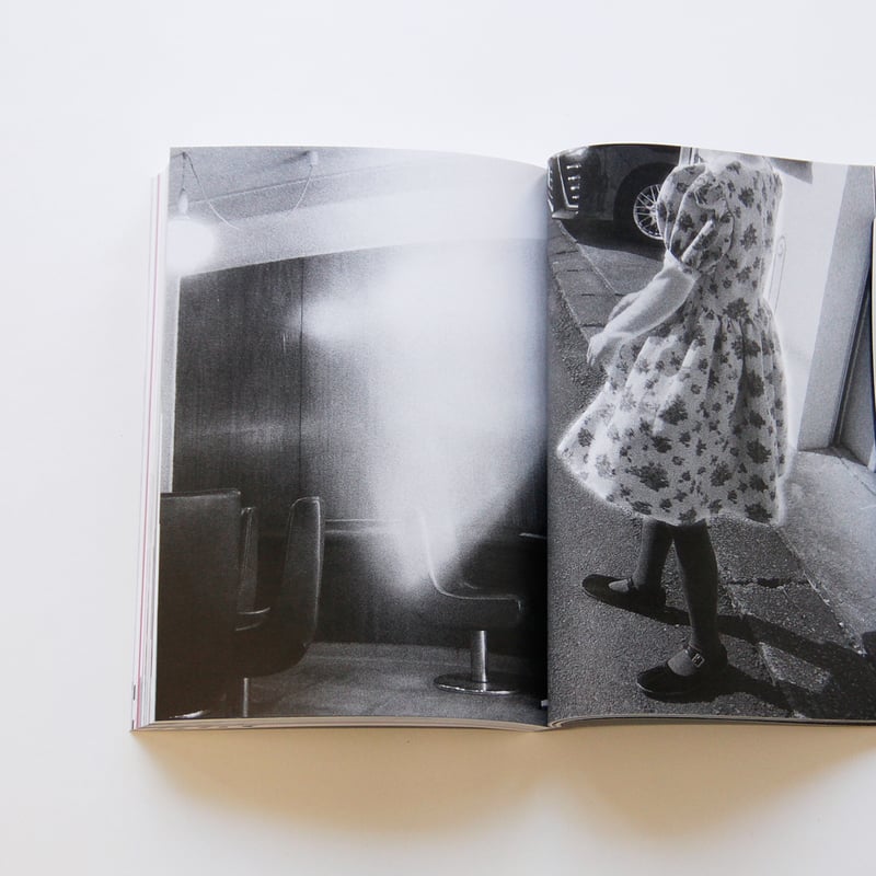 雑誌『写真』（Sha Shin Magazine）vol.8 | Fugensha STORE
