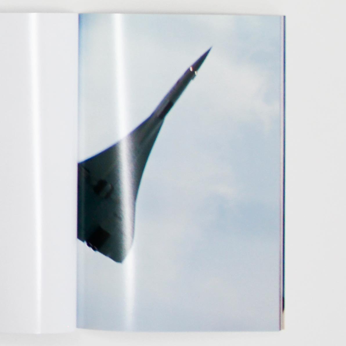 Wolfgang Tillmans『CONCORDE』 | Fugensha STORE