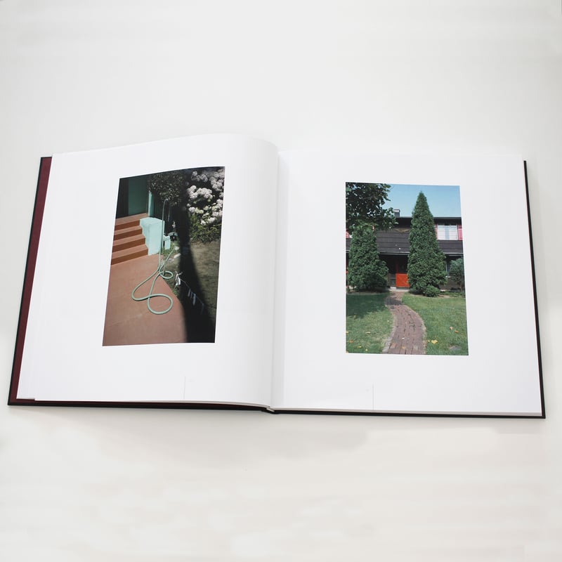 スティーブン・ショア Stephen Shore: TRANSPARENCIES Stephen Shore『Transparencies: Small Camera Work