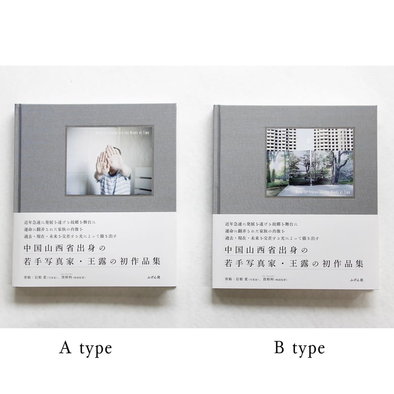 王露『Frozen are the Winds of Time』 | Fugensha STORE