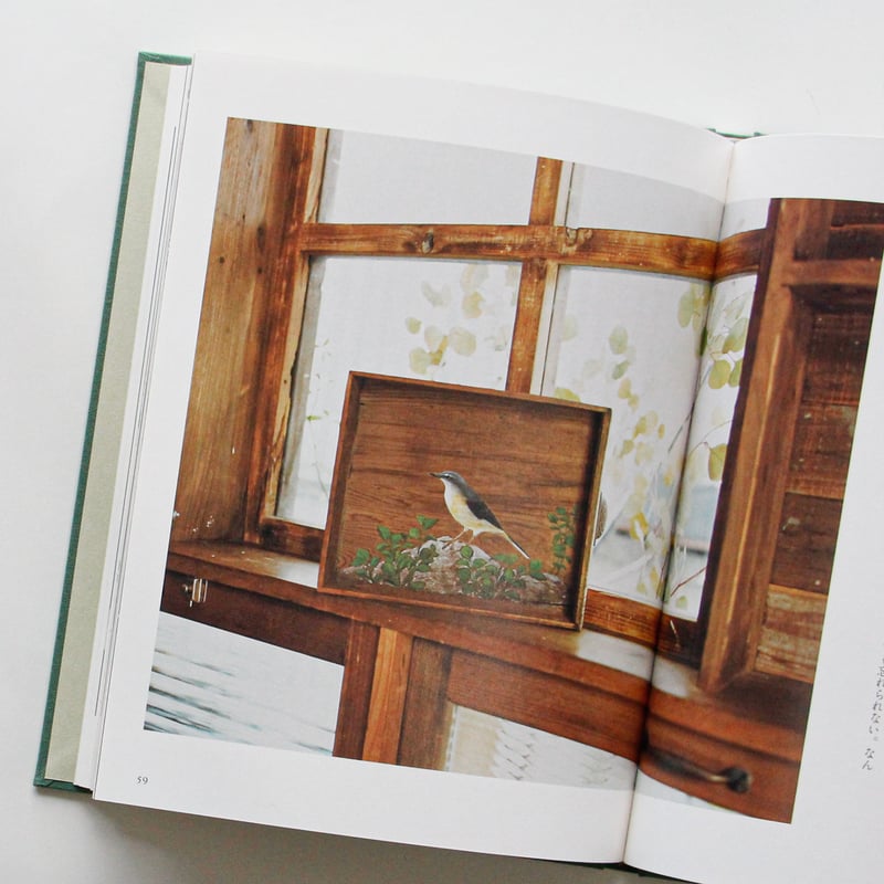 梨木香歩、ユカワアツコ、長島有里枝『草木鳥鳥文様』 | Fugensha STORE