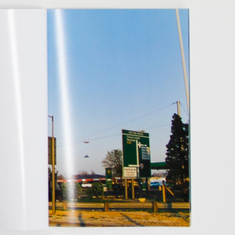 Wolfgang Tillmans『CONCORDE』 | Fugensha STORE
