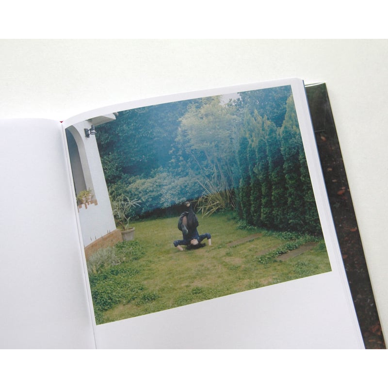 横浪修『Tumble』（サイン入り） | Fugensha STORE