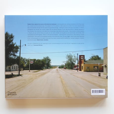 Stephen Shore『Uncommon Places: The Complete Works』