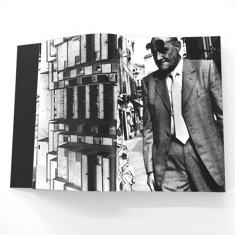 北島敬三『EUROPEAN DIARY 1983-1984』 | Fugensha STORE