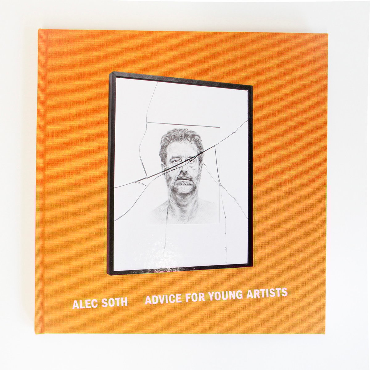 Alec Soth『ADVICE FOR YOUNG ARTISTS』（サイン入り） | Fu