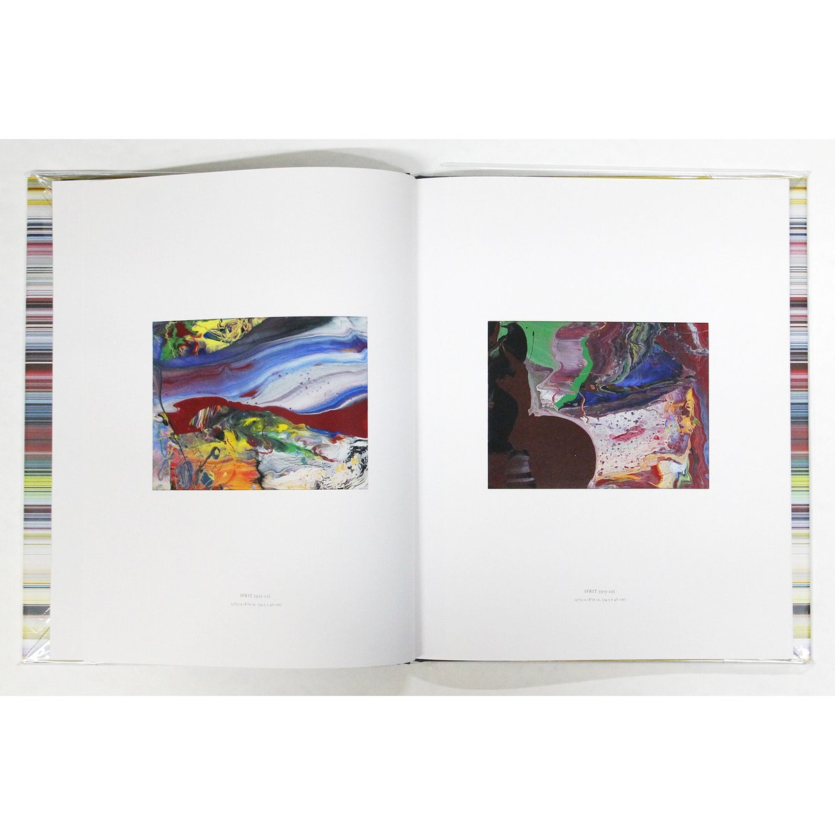 Gerhard Richter『PAINTING 2010-2011』 | Fugensha