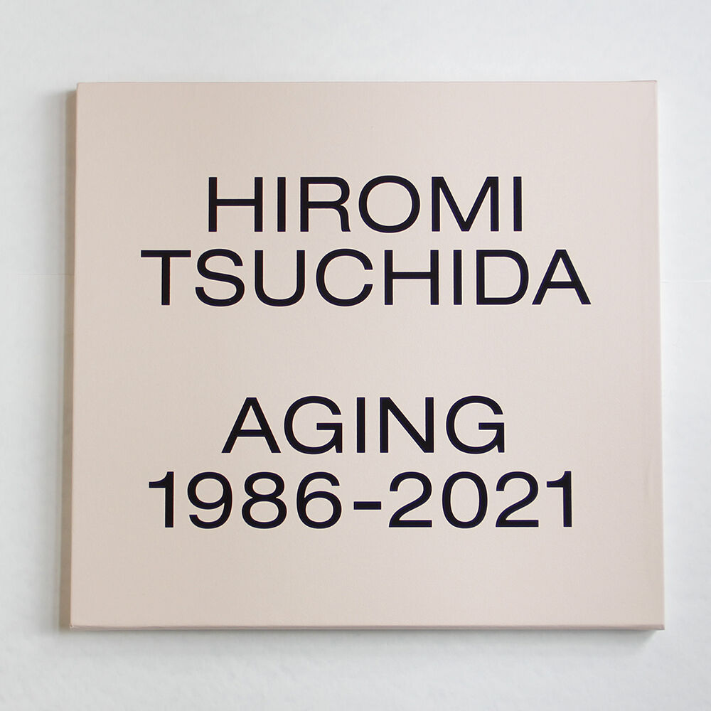 土田ヒロミ『Aging』（サイン・エディション入り） | Fugensha STORE