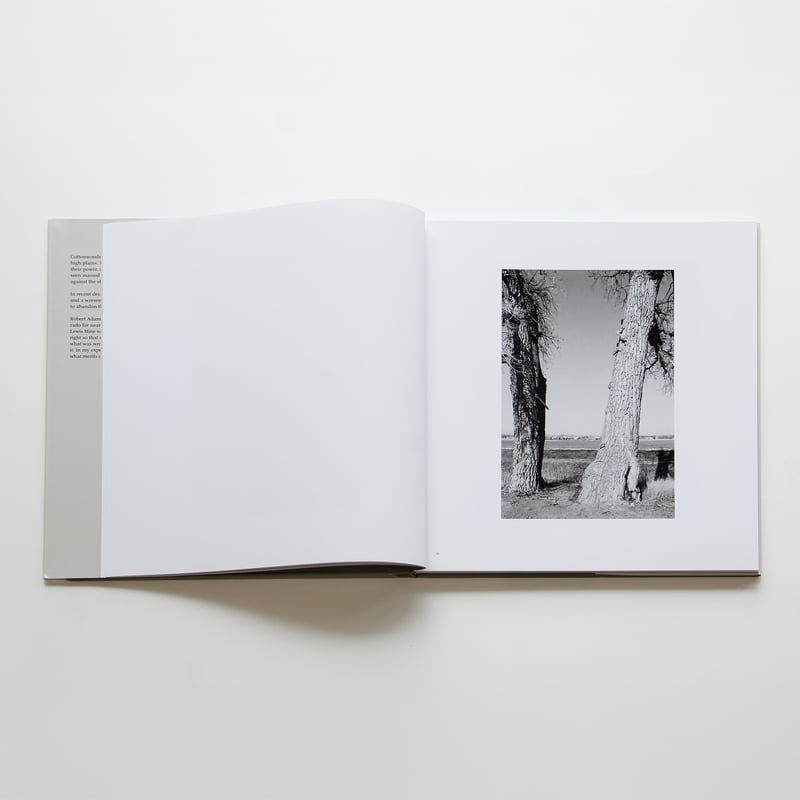 【サイン入り】Robert Adams（ロバート・アダムス）『ALDERS』 サイン入り】Robert Adams（ロバート・アダムス）『ALDERS