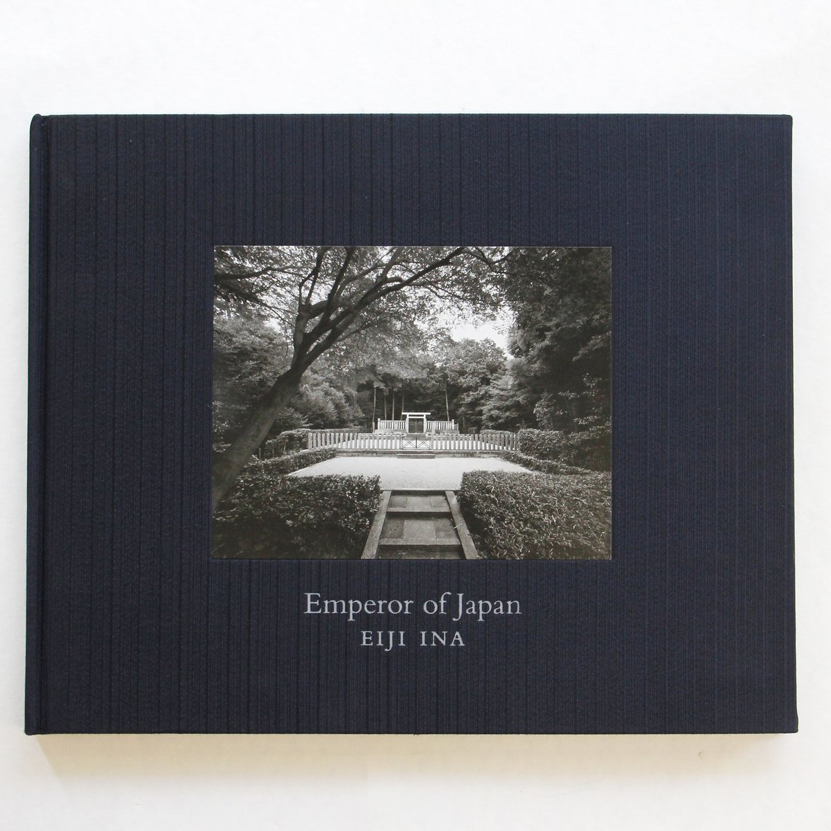 伊奈英次『EMPEROR OF JAPAN』(サイン入り) | Fugensha STORE 伊奈英次『EMPEROR OF JAPAN』(サイン入り) | Fugensha STORE