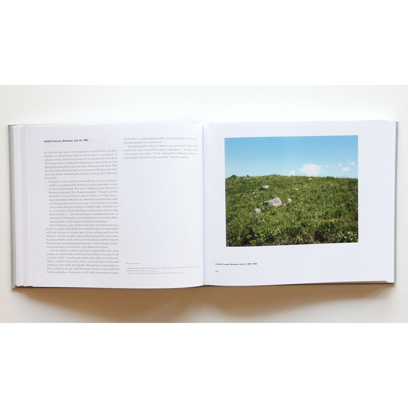 Stephen Shore『Solving Pictures』 | Fugensha STORE