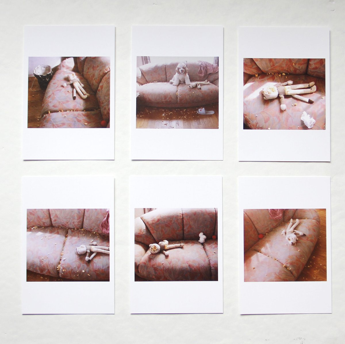 HEATH メイクBOX ポストカードサイン入り HEATH メイクBOX ポスト