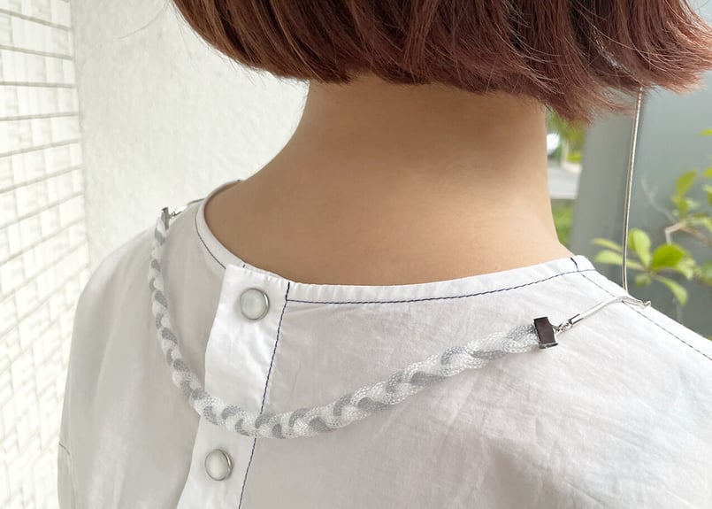 アパルトモン　メガネチェーン MUSE de Deuxieme classe（ミューズデドゥーズィエムクラス）の