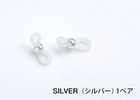 メガネ留めパーツ  1ペア（SILVER925）