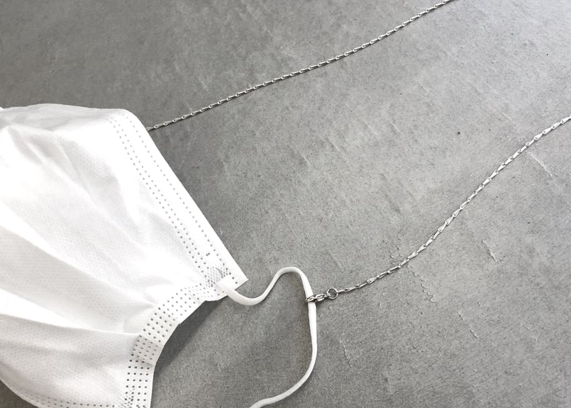 メガネ＆マルチチェーン / Aa-003 | After all you'll choose.